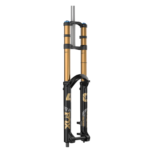 Federgabel FOX 40 FACTORY 27.5" Grip X2 Schwarz 2026