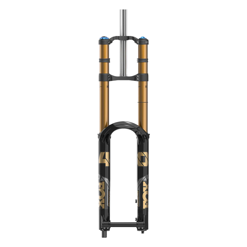 Federgabel FOX 40 FACTORY 27.5" Grip X2 Schwarz 2026