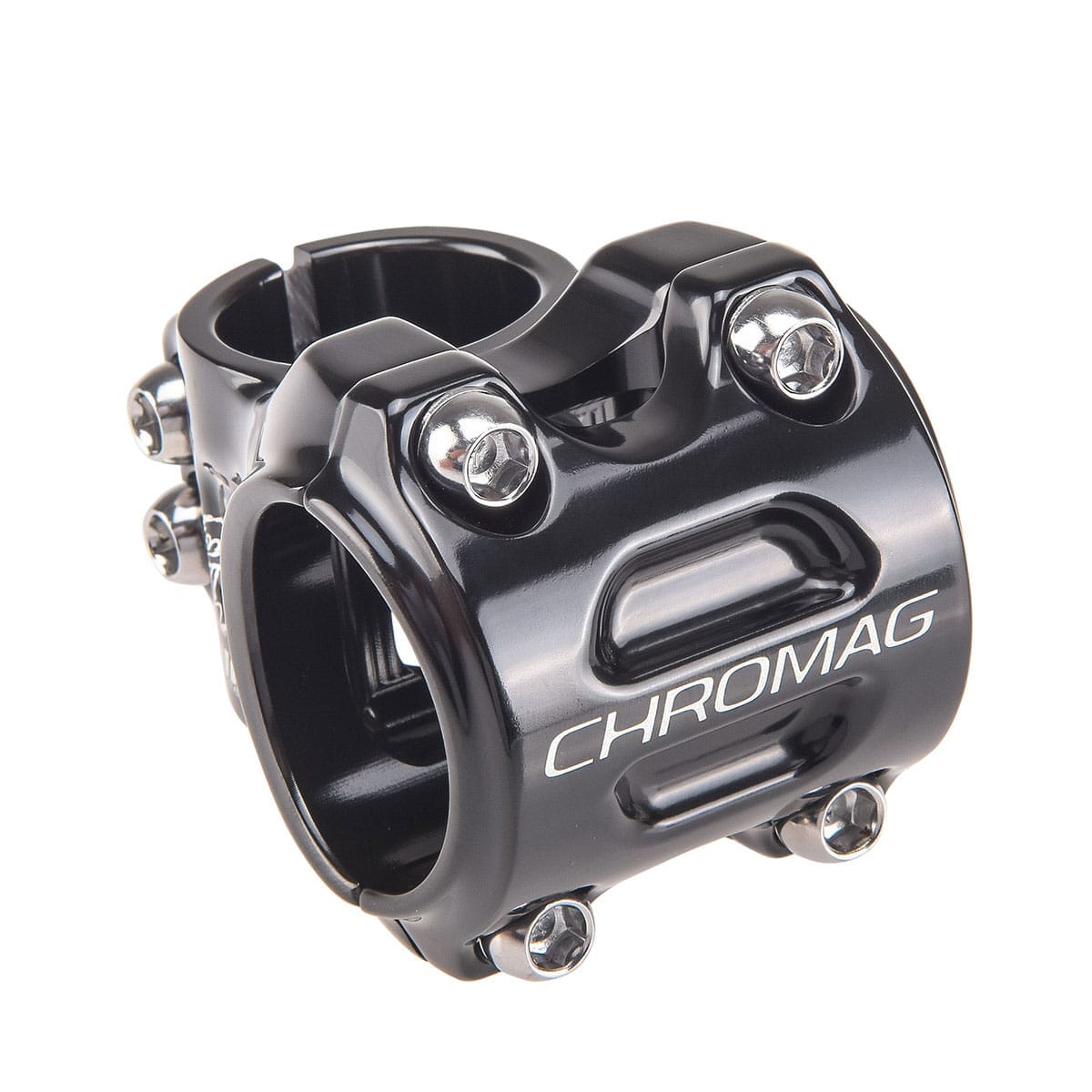 Vorbau CHROMAG HIFI V2 0° Schwarz