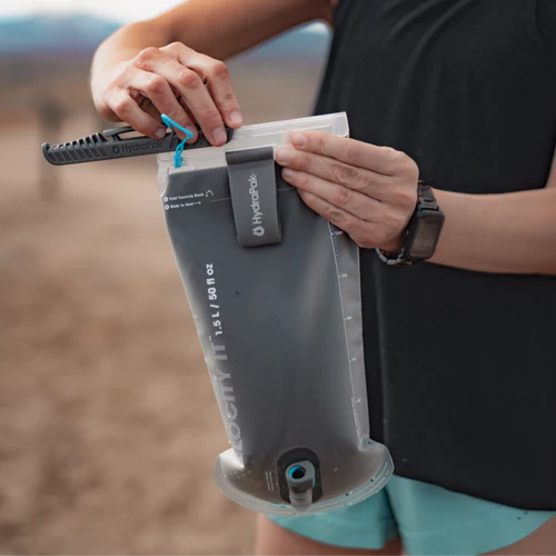 Trinkbeutel HYDRAPAK VELOCITY IT Thermoisolierung 2L