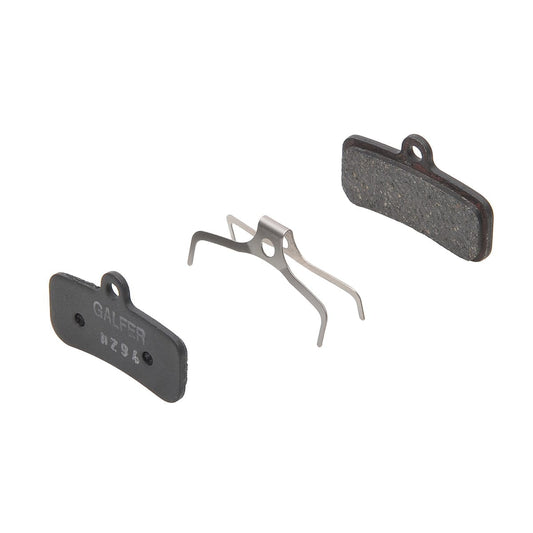 Bremsbeläge GALFER Shimano D01S Saint BR-M810 / Zee BR-M640 /  XTR M9120 / XT M8120 / SLX M7120 / Deore M6120