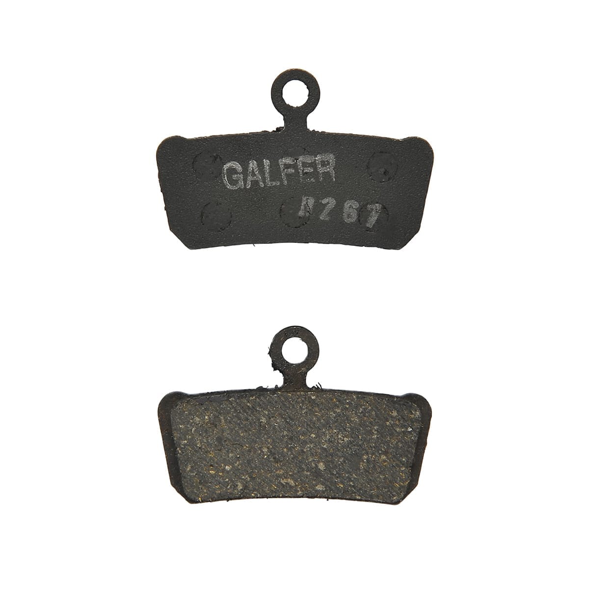 Bremsbeläge GALFER SRAM Guide / Avid X0 Trail / Elixir Trail
