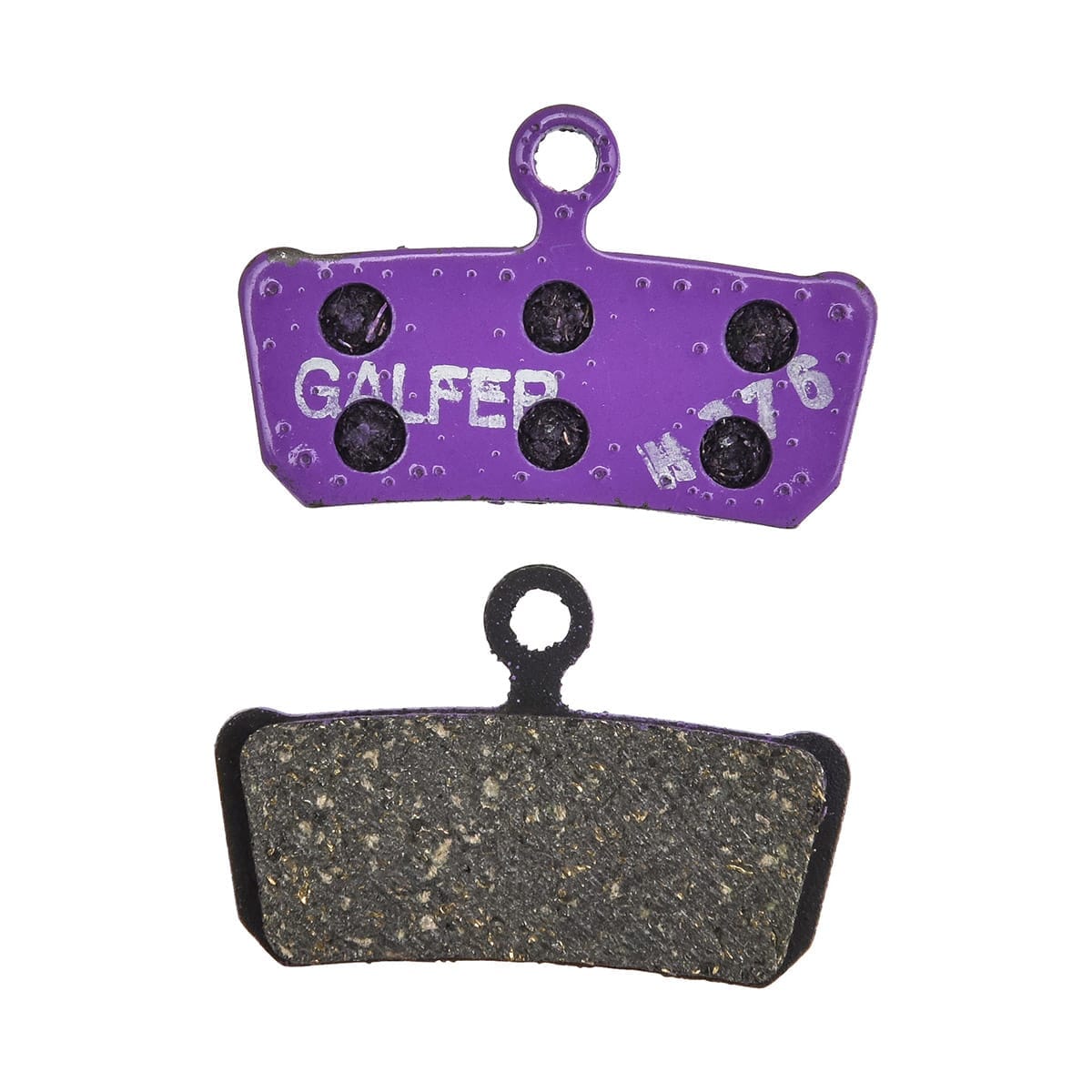 E-Bike Bremsbeläge GALFER SRAM Guide / Avid X0 Trail / Elixir Trail