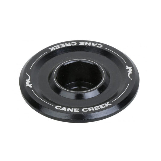Vorbaukappe CANE CREEK Forty Aluminum 1"1/8 Schwarz #BAA0168K
