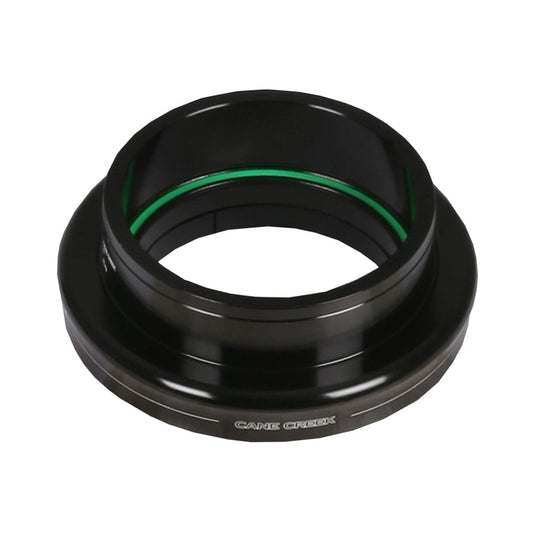 Untere Schale für Externes Steuersatz CANE CREEK TEN 1.5" EC49 Schwarz