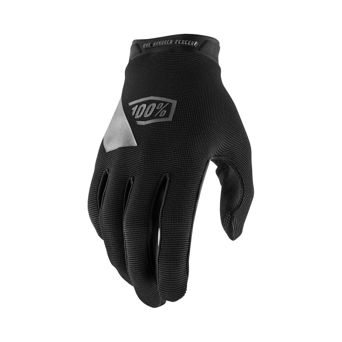 Lange Handschuhe 100% RIDECAMP Schwarz