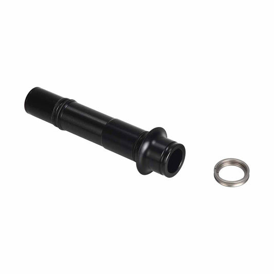 Vorderradnaben-Achse CHRIS KING Iso AB Schwarz #PHB785B