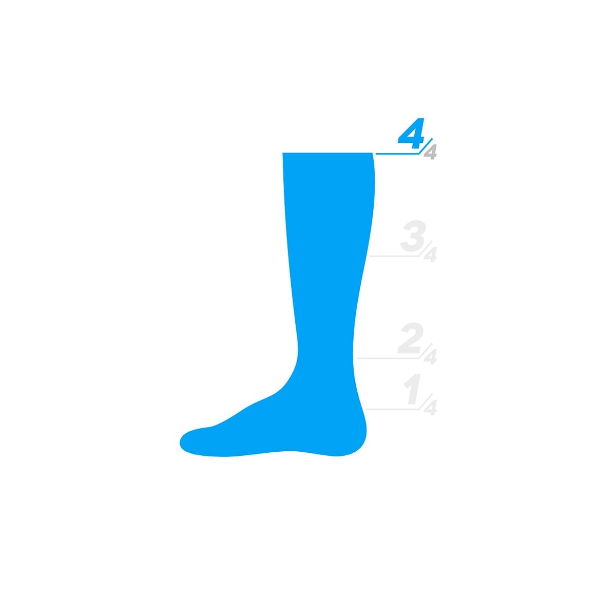Socken O'NEAL PRO MX VICTORY Schwarz