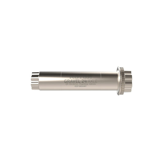 Tretlagerachse ROTOR VEGAST GRAVEL 24 mm