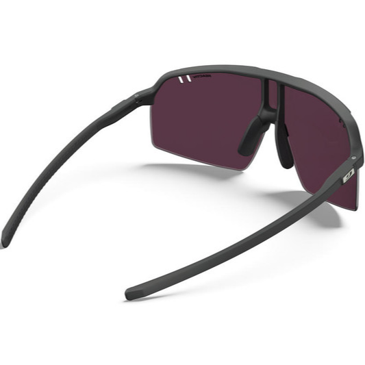 Brille JULBO INTENSITY Schwarz Reactiv Blau