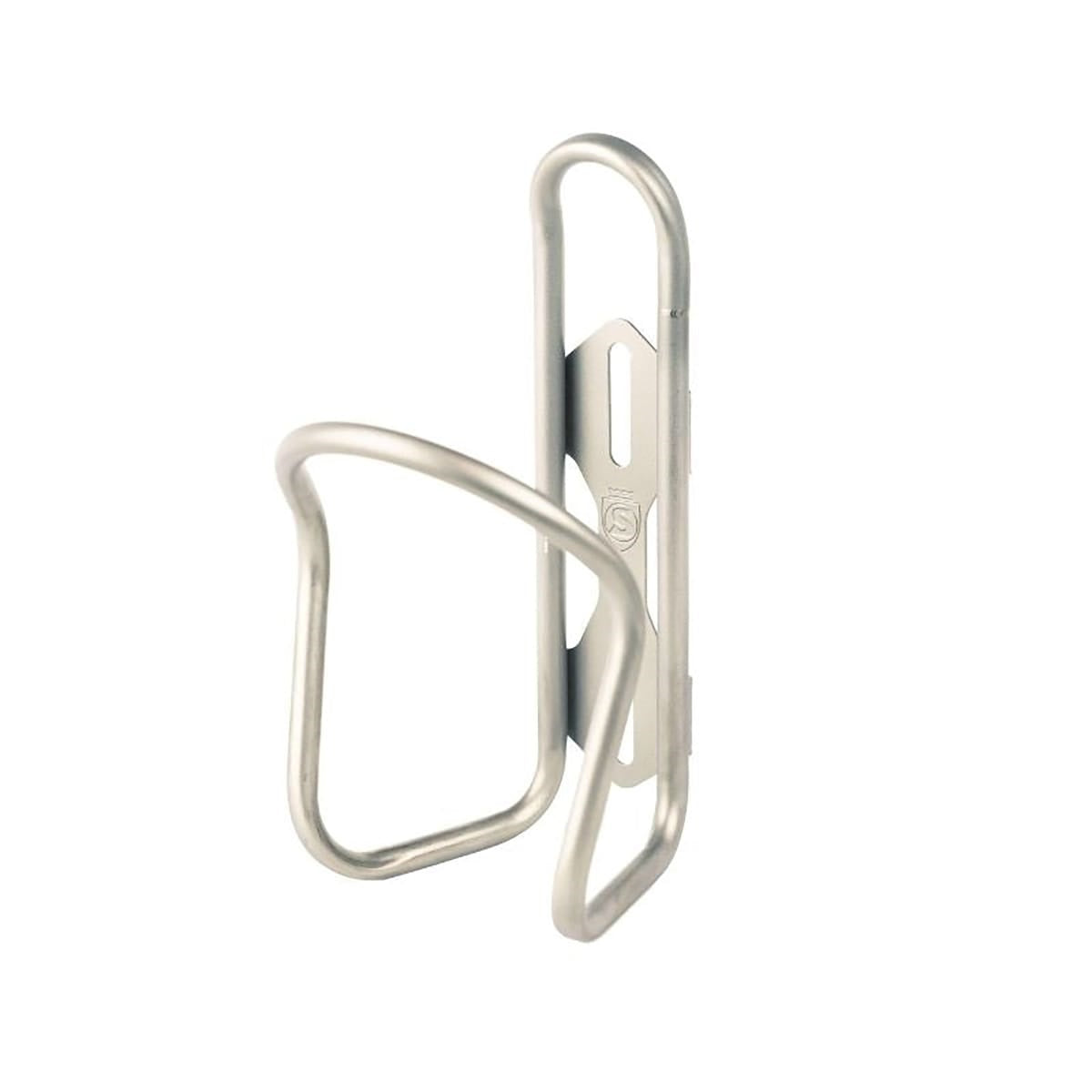 Flaschenhalter SILCA SICURO TITANIUM Grau