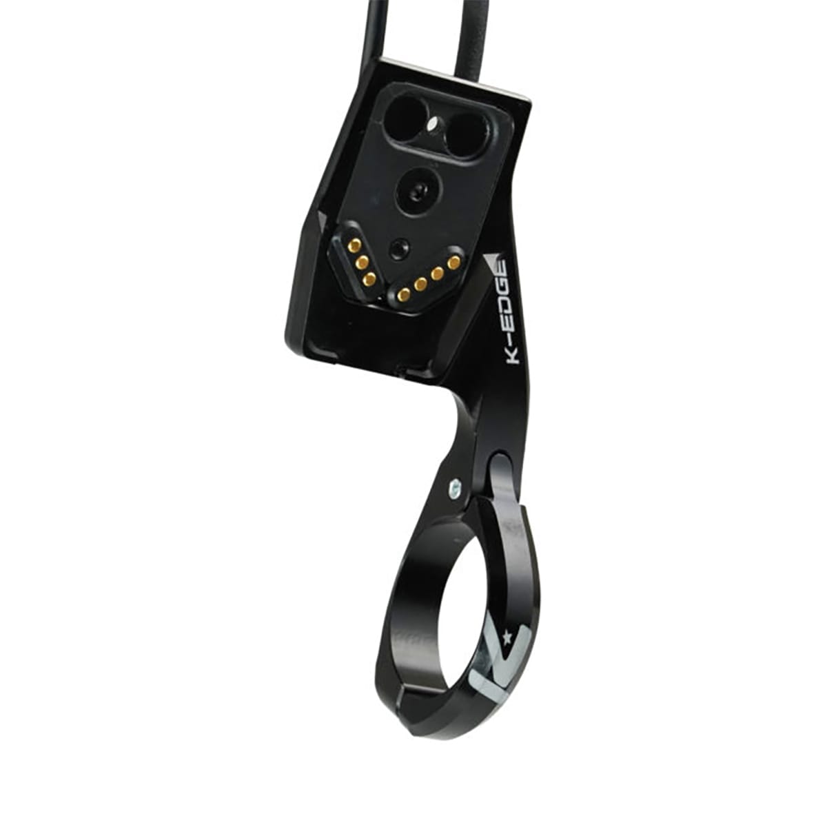 Halterung für Tacho BOSCH Ebike KEDGE Schwarz