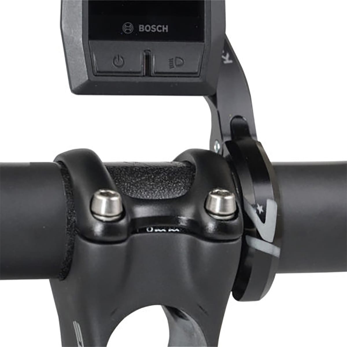 Halterung für Tacho BOSCH Ebike KEDGE Schwarz