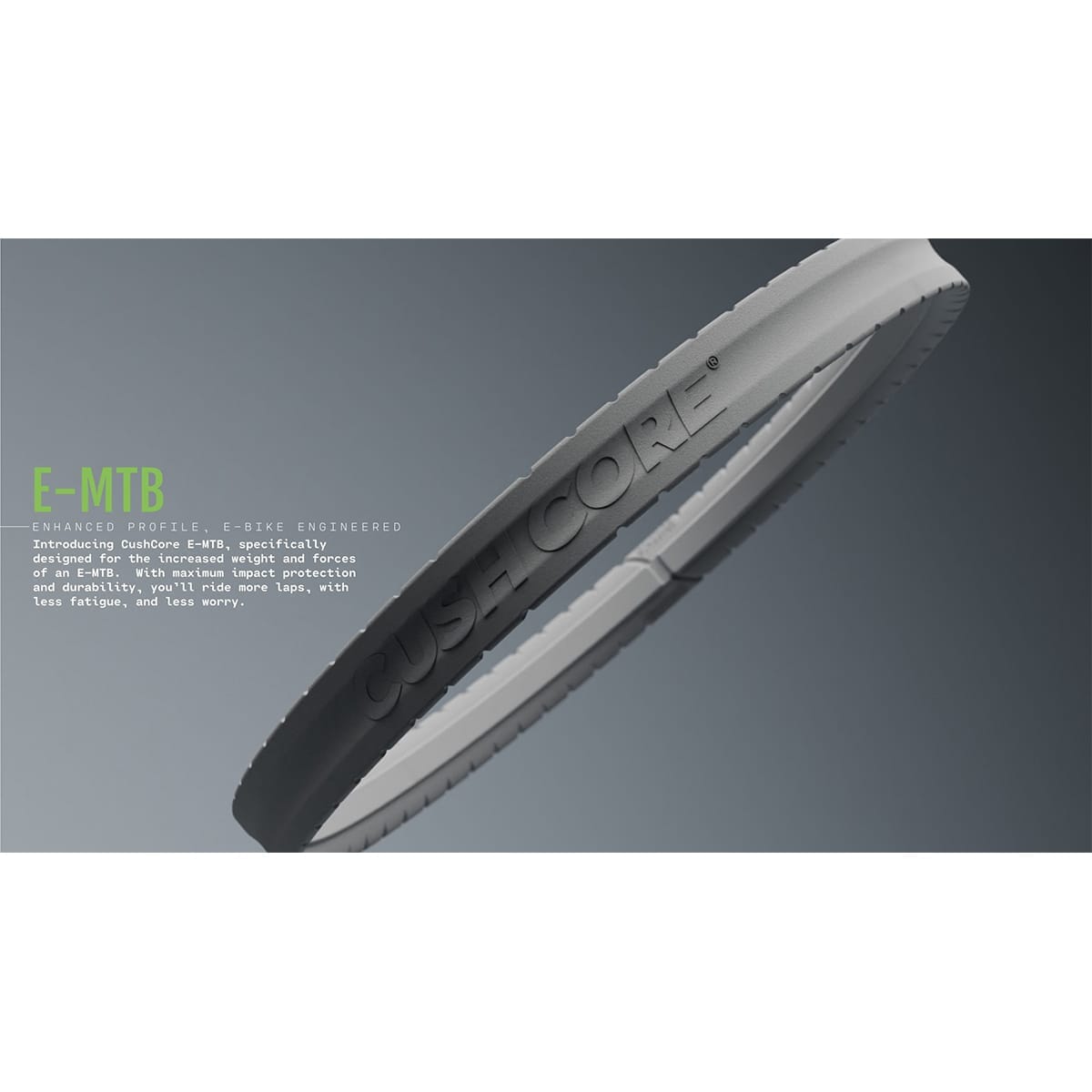 Anti-Pannenschaum CUSHCORE E-MTB ( x2 )