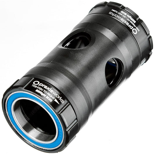 Tretlager PRAXIS WORKS M30 BBRight 79mm Achse 30mm