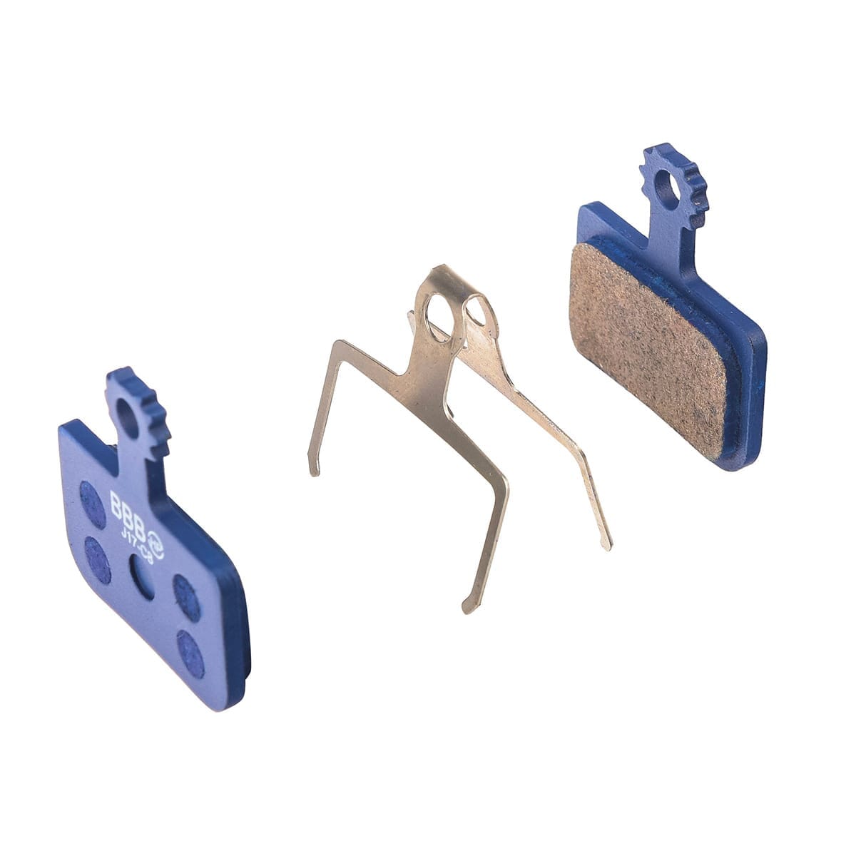 Organische BBB-Bremsbeläge für Avid/Sram Elixir / XX / X0 / DB / Level / Level T / Level TL / Level
