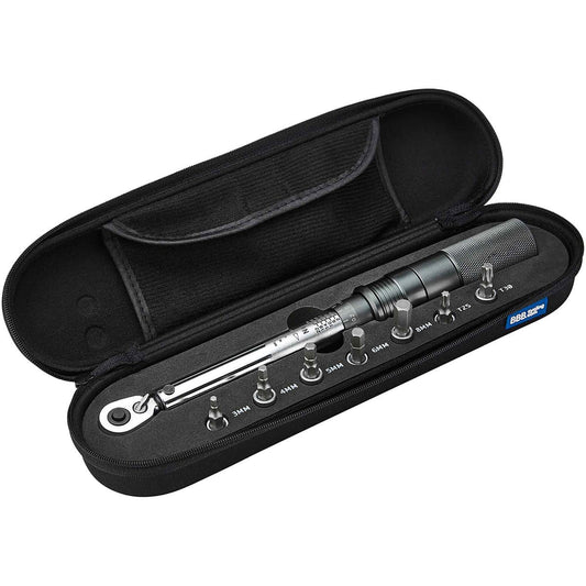 Drehmomentschlüssel BBB TORQUESET DELUXE 7 Bits