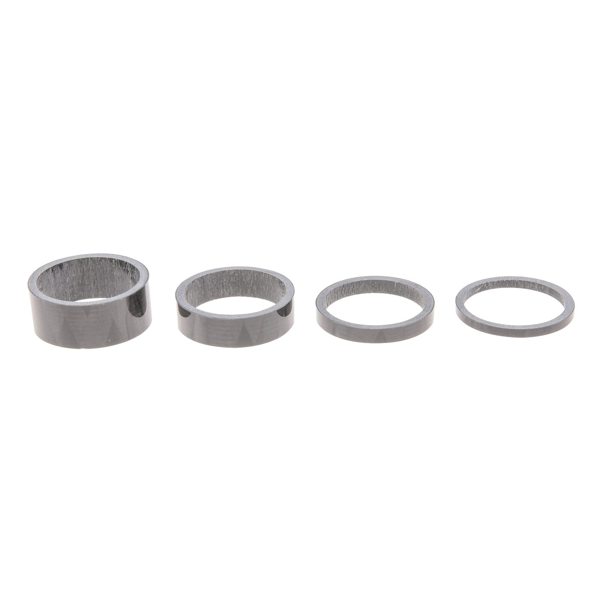 Set Steuersatz-Spacer PRO 1" 1/4 Carbon UD