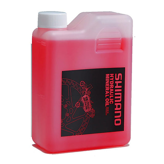 Mineralbremsflüssigkeit SHIMANO (1 L)