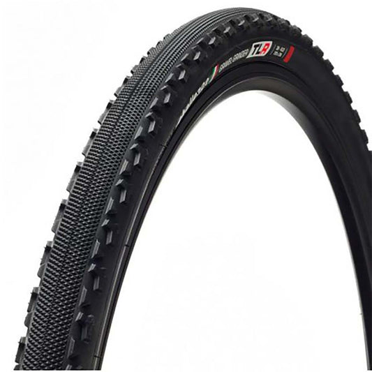 Reifen CHALLENGE GRAVEL GRINDER 700c Tubeless Ready Schwarz