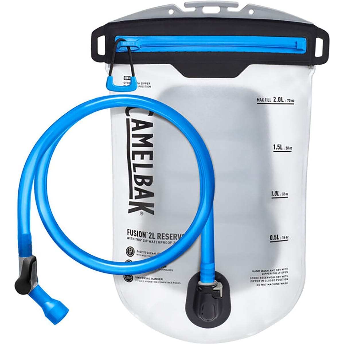 Wasserbeutel CAMELBAK FUSION Transparent
