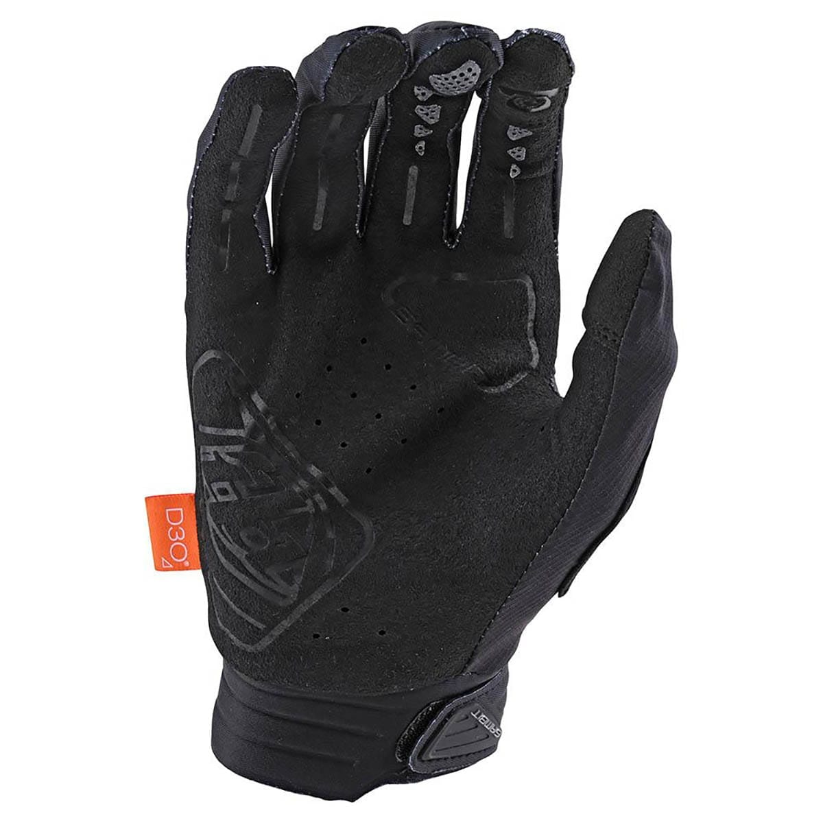 Handschuhe TROY LEE DESIGNS GAMBIT Schwarz