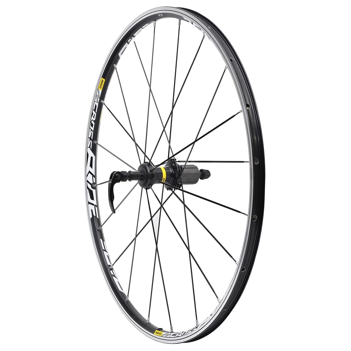Hinterrad MAVIC CROSSRIDE UB 26" Achse 9x135 mm