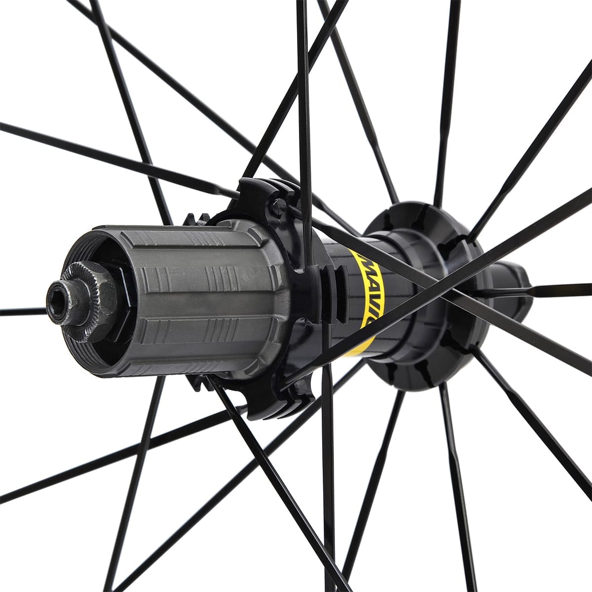 Hinterrad MAVIC CROSSRIDE UB 26" Achse 9x135 mm