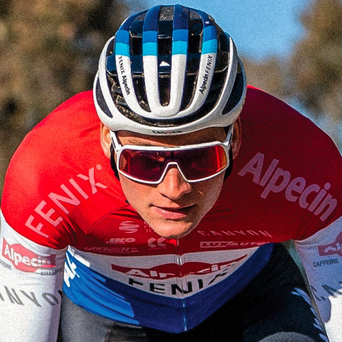 Brille OAKLEY SUTRO Weiß Matt Prizm Road