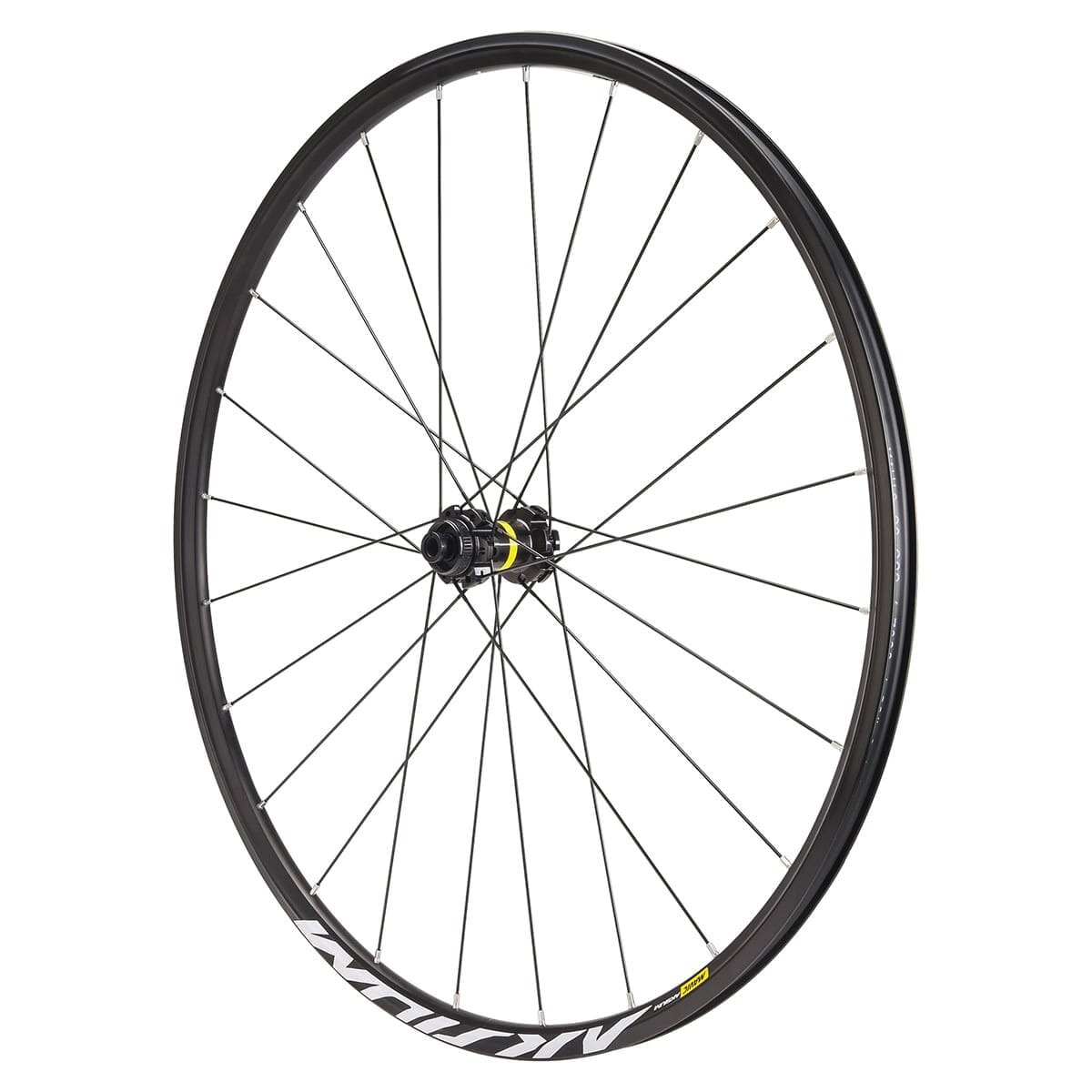 Vorderrad MAVIC AKSIUM DISC Bereifung (Center Lock)