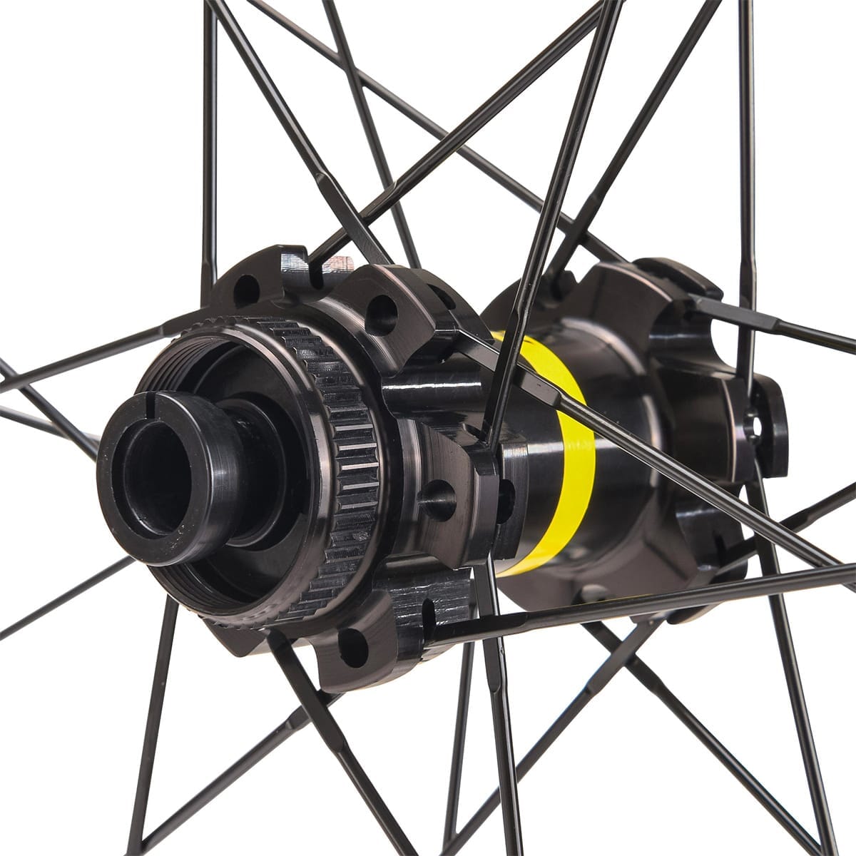 Vorderrad MAVIC AKSIUM DISC Bereifung (Center Lock)