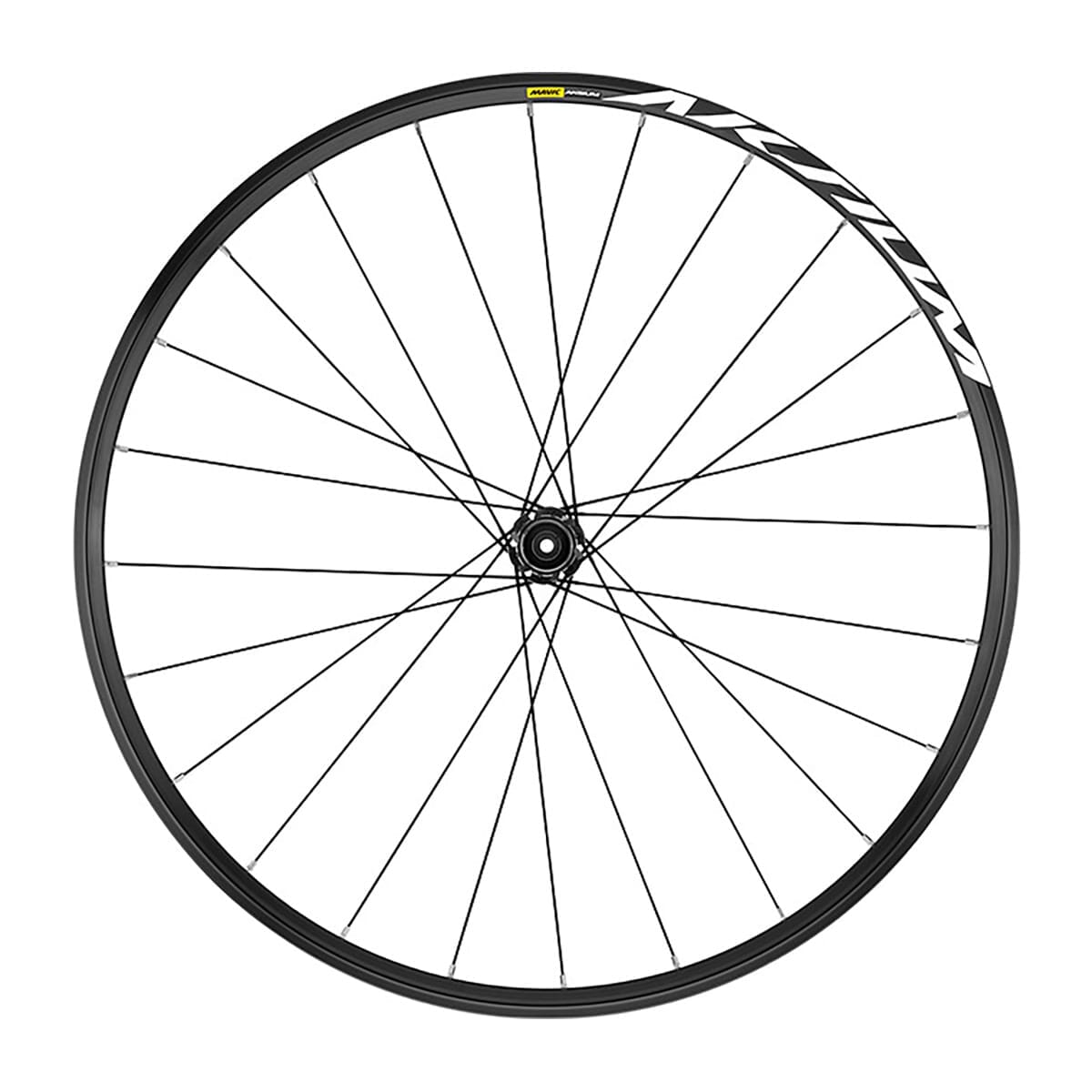 Vorderrad MAVIC AKSIUM DISC Bereifung (Center Lock)