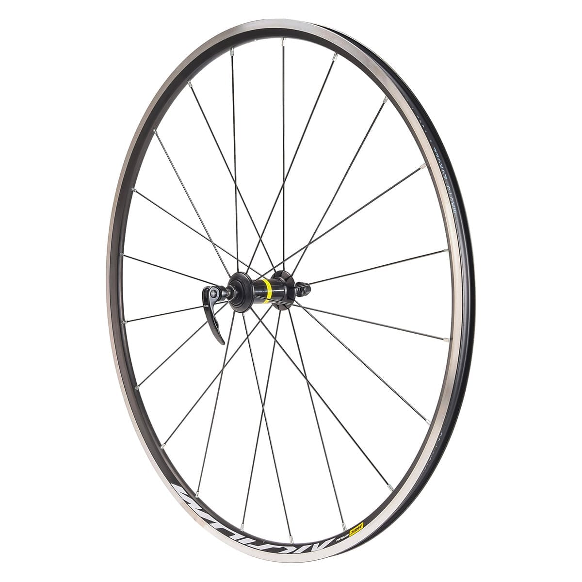 Vorderrad MAVIC AKSIUM mit Reifen
