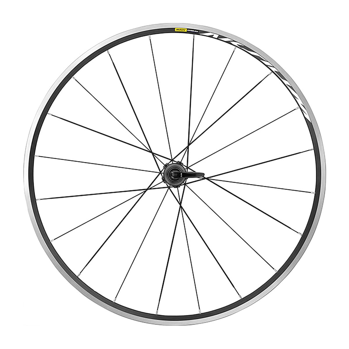 Hinterrad MAVIC AKSIUM für Reifen