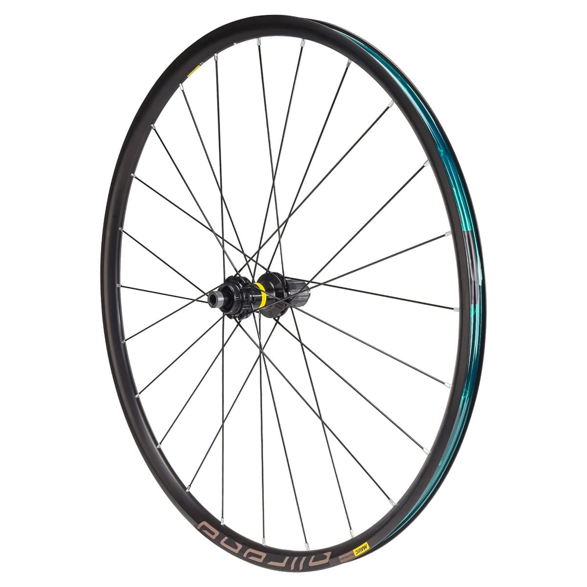 MAVIC ALLROAD DISC Hinterrad für Reifen