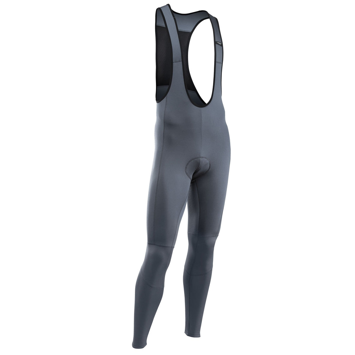 Lange Trägerhose NORTHWAVE ACTIVE GEL Grau