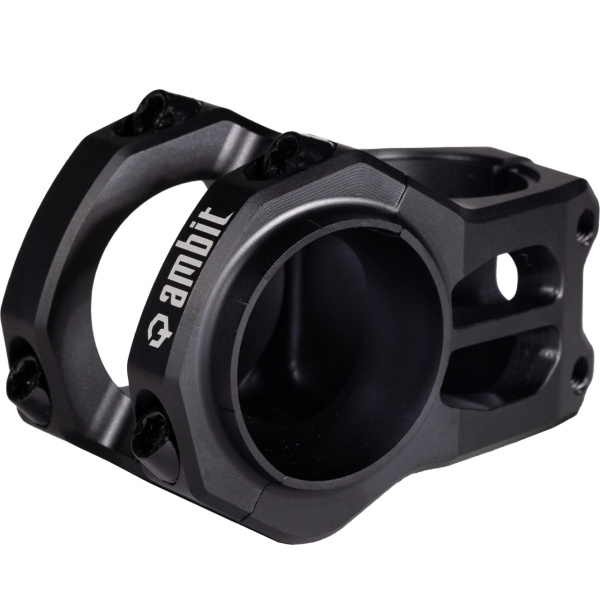 Vorbau AMBIT Gravity Control Schwarz