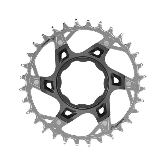 Mono-Kettenblatt SRAM XX T-TYPE EAGLE 12V Direct Mount TQ HPR50