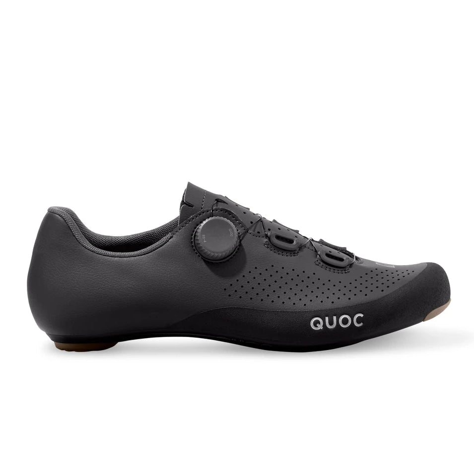 Rennradschuhe QUOC MOTION Grau