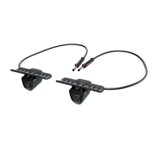 Halbschelle SRAM / AVID ELIXIR 5/3/LEVEL T Schwarz