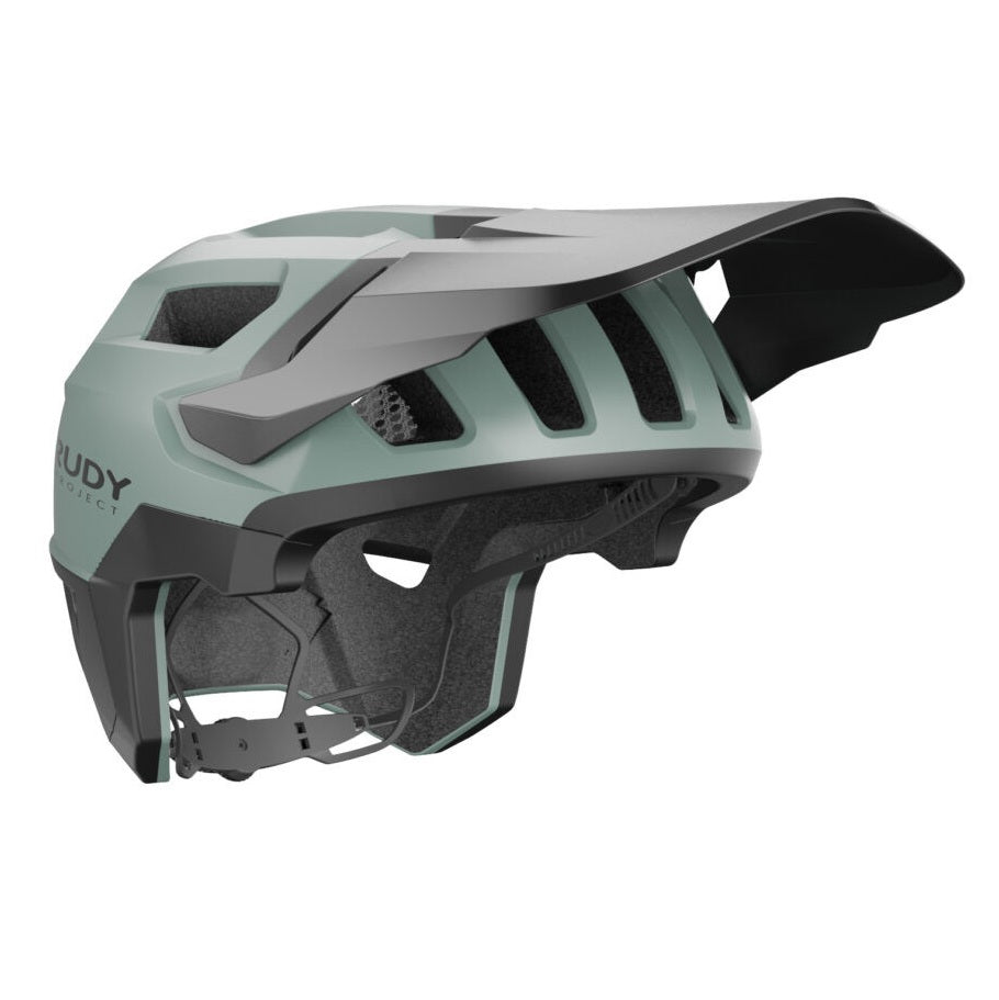 MTB-Helm RUDY PROJECT TERRAFORM Salbeigrün