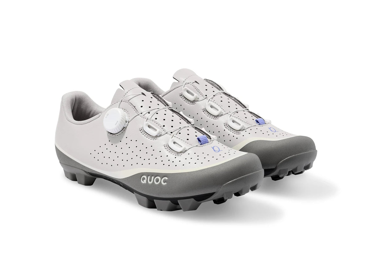 Gravel-Schuhe QUOC GRAN TOURER III Grau