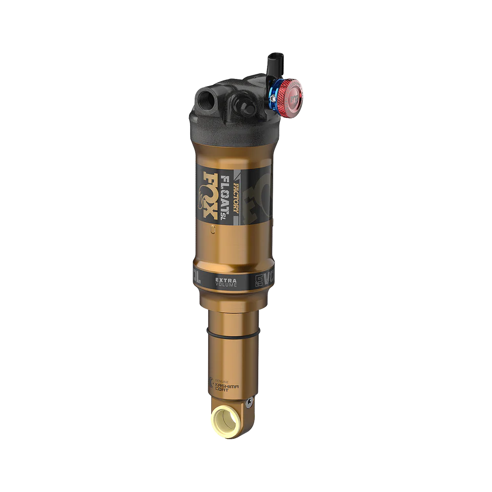 Dämpfer FOX FLOAT SL FACTORY Remote Up Evol LV Trunnion 2026