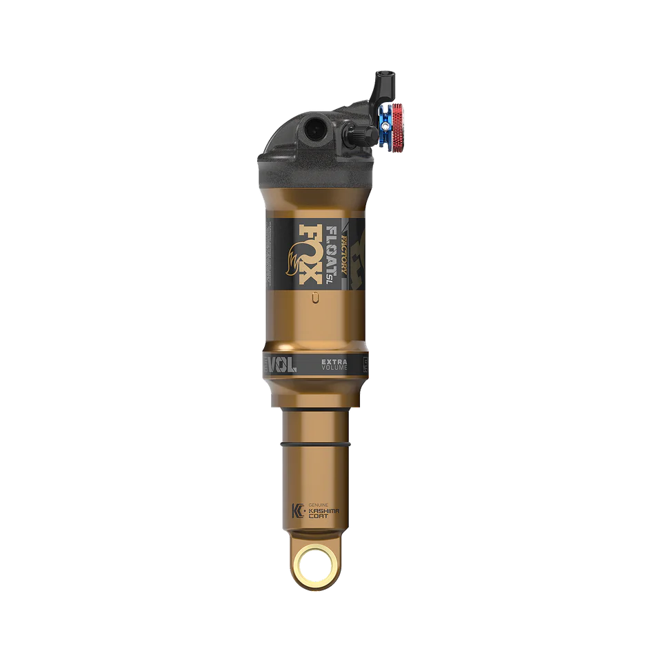 Dämpfer FOX FLOAT SL FACTORY Remote Up Evol LV Trunnion 2026