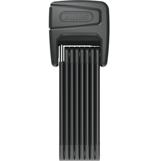 Faltschloss ABUS BORDO ONE ALARM 6000A (Smartphone-Entsperrung) + Halter SH
