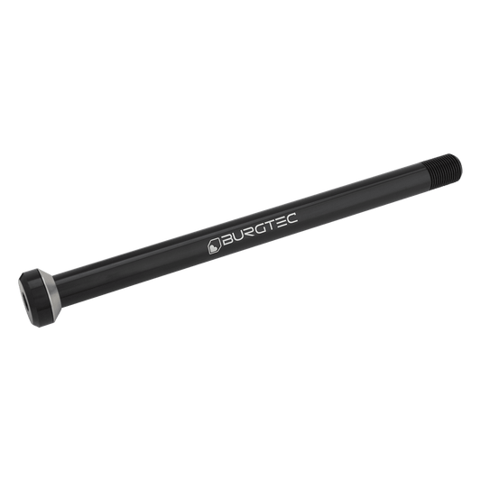 Hinterradachse BURGTEC 175.5mm für Specialized-Rahmen Schwarz