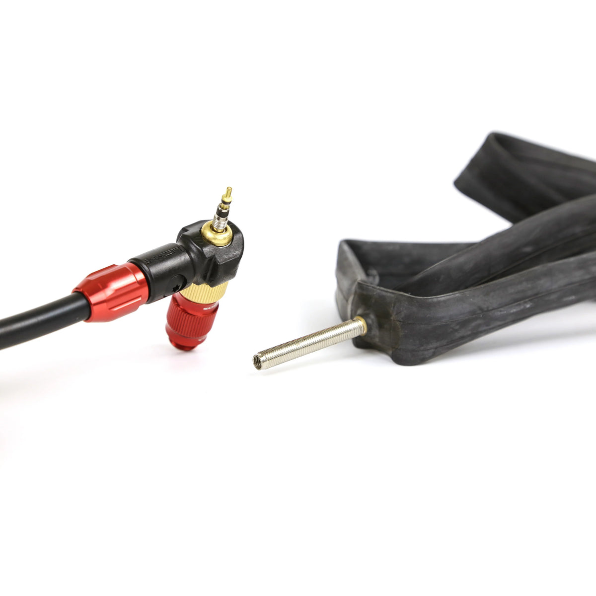 LEZYNE ALLOY FLOOR DRIVE TALL HP Standpumpe Silber