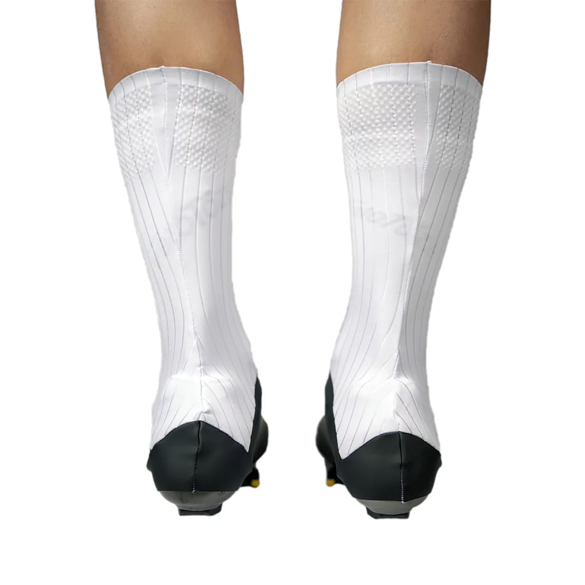 Überschuh VELOTOZE AERO Schwarz/Weiß