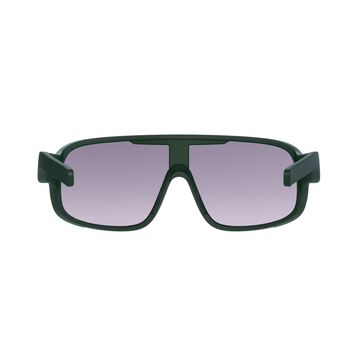 Brille POC ASPIRE WF Khaki Glas Clarity Road Sunny Silver