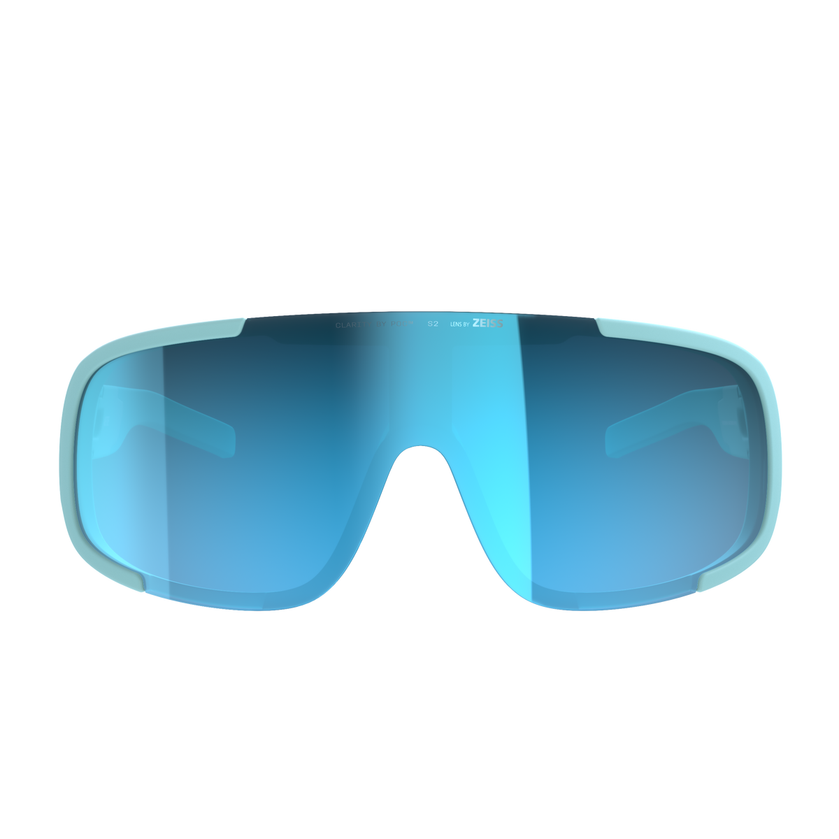 Brille POC ASPIRE WF Indicolite Blue Glas Clarity Universal Sunny Turquoise
